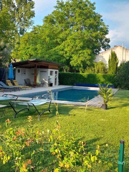 Montjoia Le Gite Bleu Льо Тор Екстериор снимка