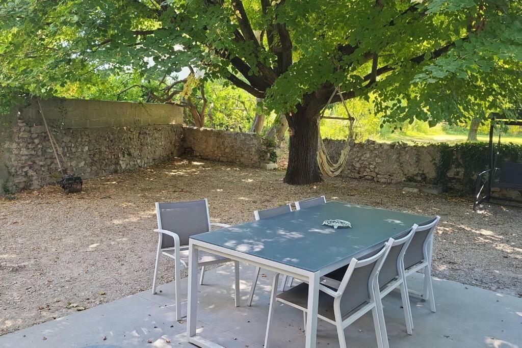 Montjoia Le Gite Bleu Льо Тор Екстериор снимка